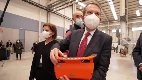 ¿Cómo es un día en la vida de Abel Caballero?: Disfrutamos 6 horas con el alcalde de Vigo ¿Cómo es un día en la vida de Abel Caballero?: Disfrutamos 6 horas con el alcalde de Vigo