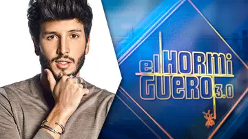 Sebastián Yatra en 'El Hormiguero 3.0'