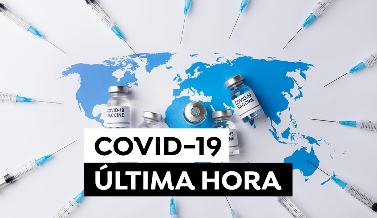 Coronavirus España: Última Hora de los contagios, incidencia acumulada y ocupación hospitalaria