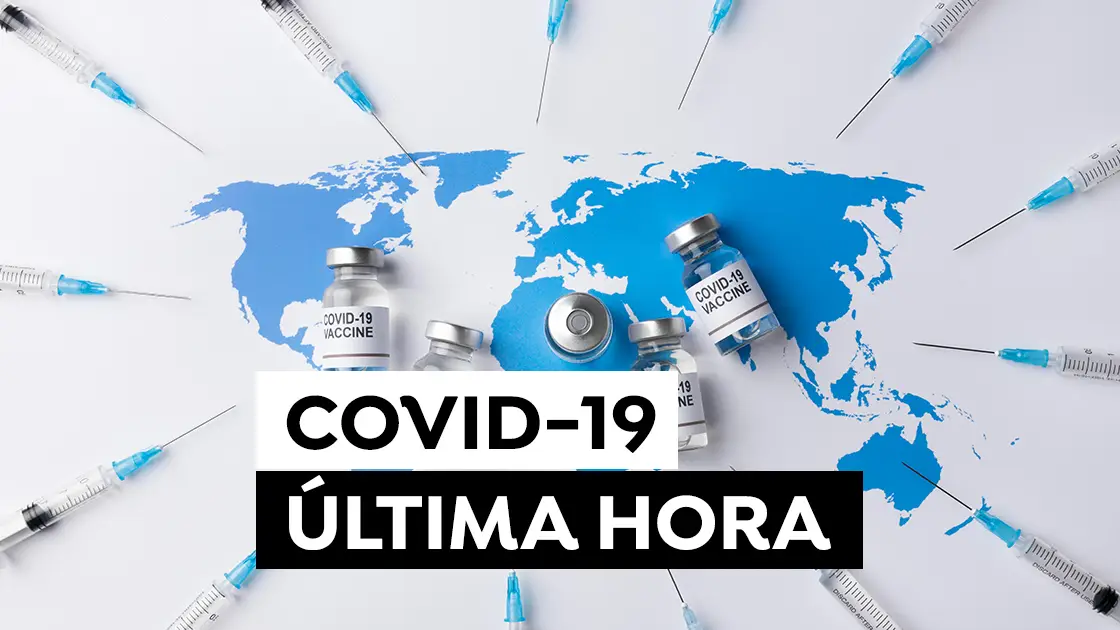 Coronavirus España: Última Hora de los contagios, incidencia acumulada y ocupación hospitalaria Coronavirus España: Última Hora de los contagios, incidencia acumulada y ocupación hospitalaria