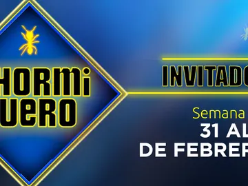 Invitados de 'EL Hormiguero 3.0' del 31 de enero al 3 de febrero Invitados de 'EL Hormiguero 3.0' del 31 de enero al 3 de febrero