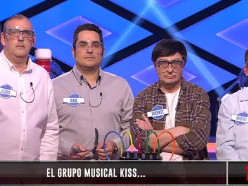 Una rareza del grupo Kiss pone a prueba la intuición de los ‘Sindulfos’ Una rareza del grupo Kiss pone a prueba la intuición de los ‘Sindulfos’