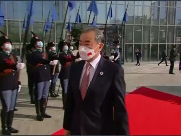 China asegura que hay que dejar la guerra fría