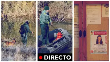 Esther López de la Rosa: Última hora de la desaparecida en Traspinedo y Ramón el manitas Esther López de la Rosa: Última hora de la desaparecida en Traspinedo y Ramón el manitas