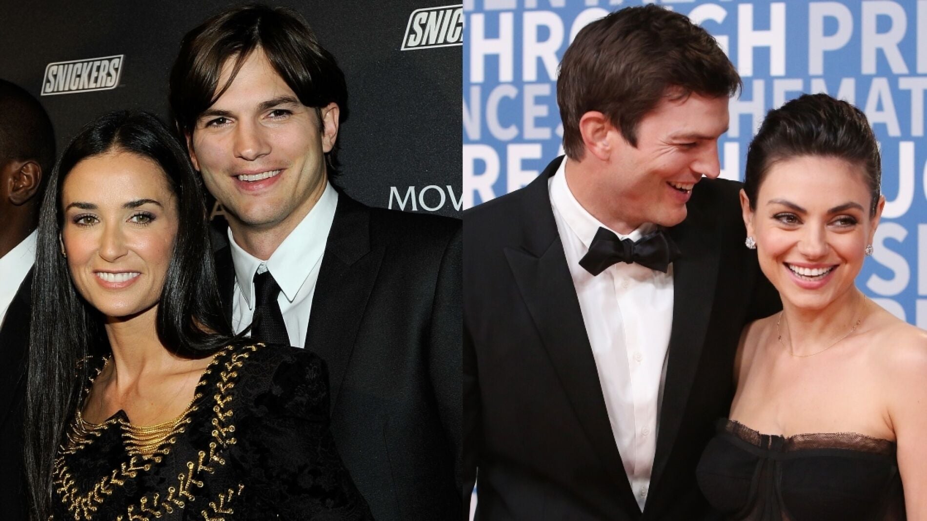 Mila Kunis Y Demi Moore Se Unen Para Burlarse De Su Relacion Con Ashton Kutcher