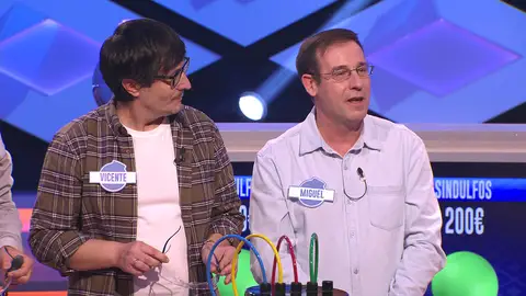 ¡Qué historia! El día en el que Miguel, de los ‘Sindulfos’, conoció al inventor de la fregona ¡Qué historia! El día en el que Miguel, de los ‘Sindulfos’, conoció al inventor de la fregona