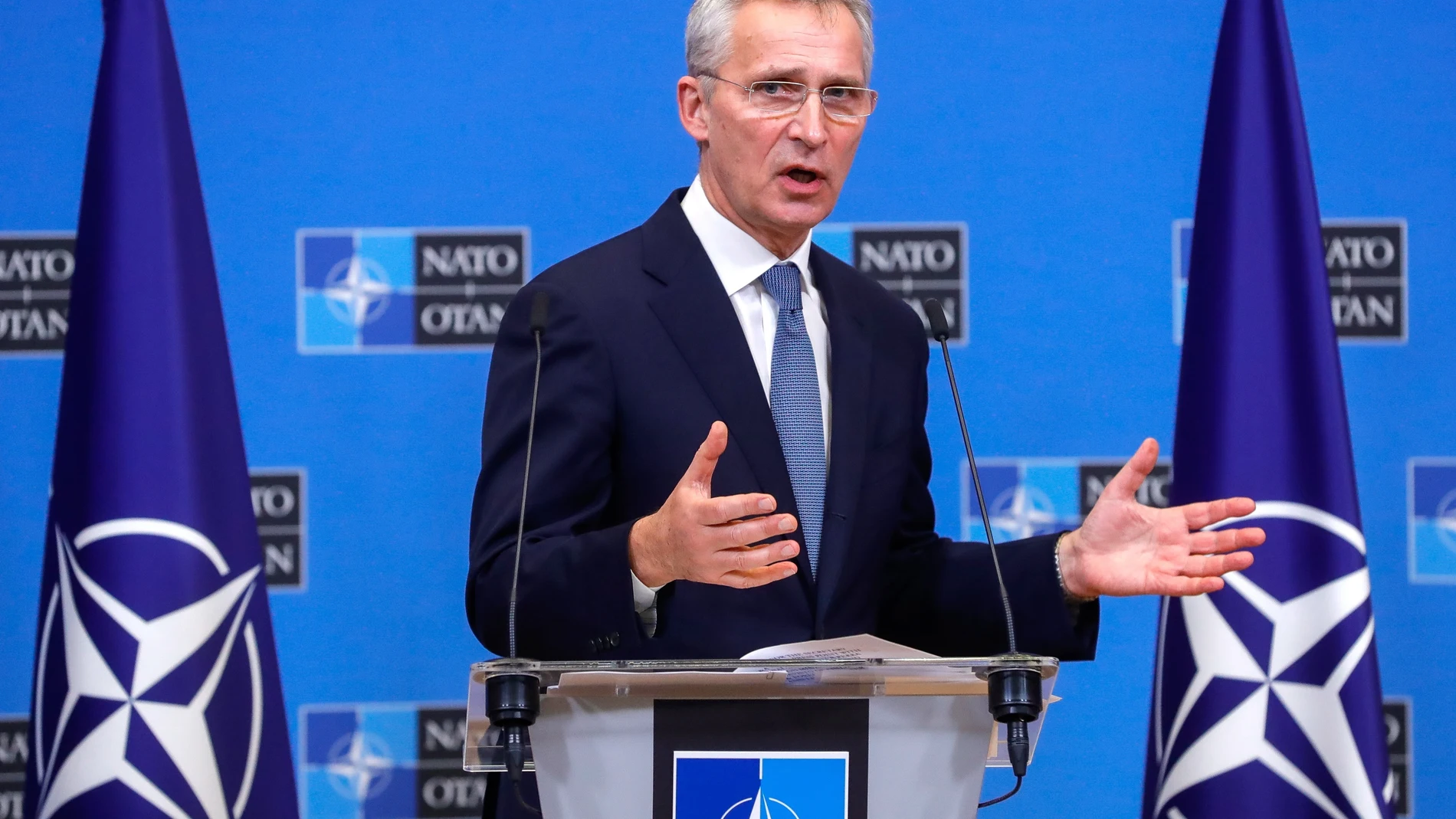 Presencia militar de la OTAN en Europa