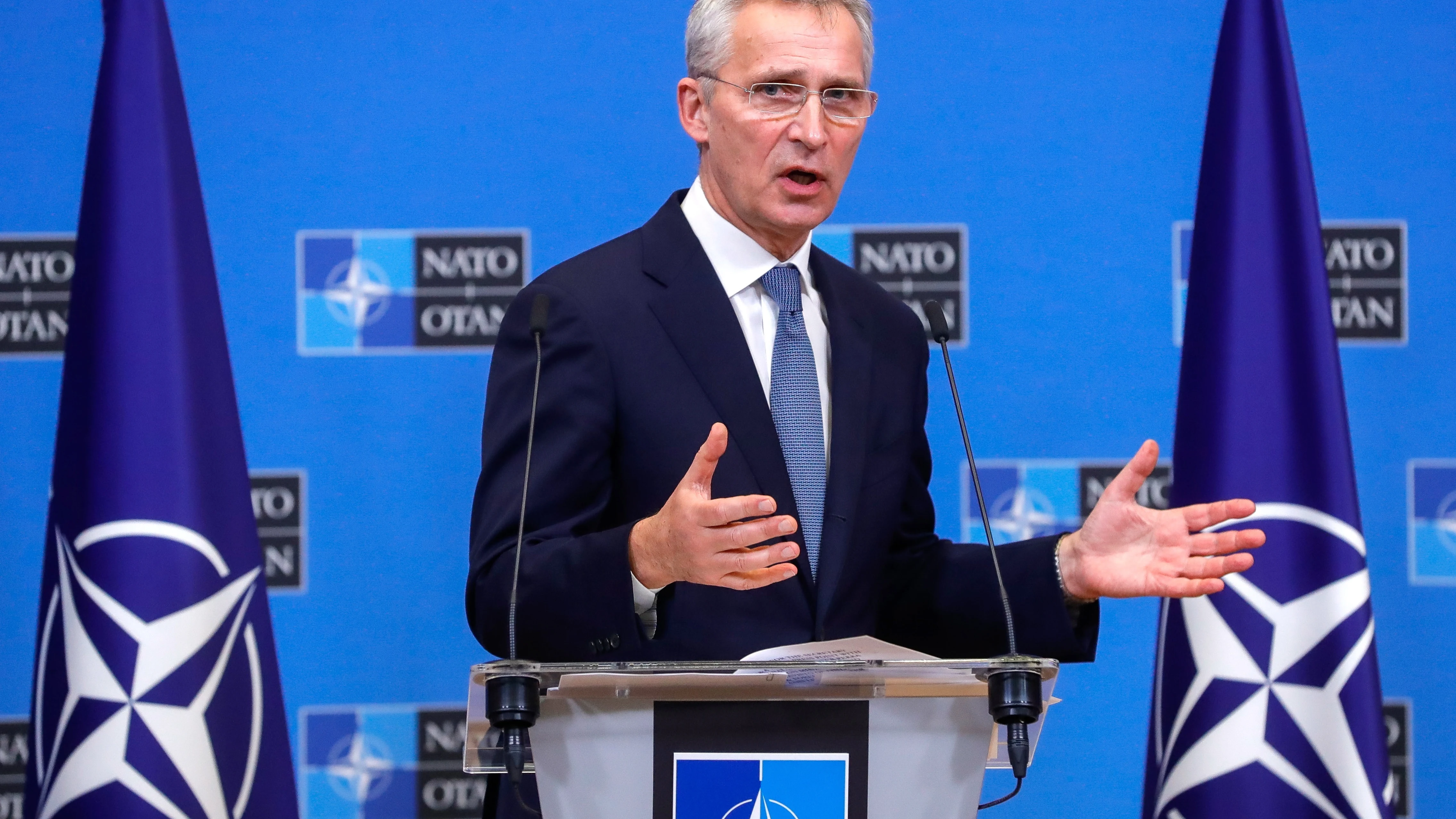 Presencia militar de la OTAN en Europa