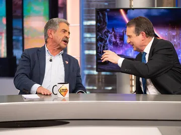 Miguel Ángel Revilla, incrédulo ante la rivalidad de Abel Caballero con Alberto Núñez Feijoó Miguel Ángel Revilla, incrédulo ante la rivalidad de Abel Caballero con Alberto Núñez Feijoó