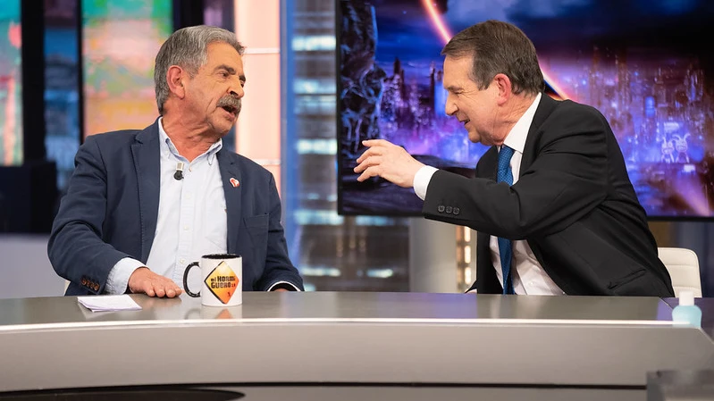 Miguel Ángel Revilla, incrédulo ante la rivalidad de Abel Caballero con Alberto Núñez Feijoó Miguel Ángel Revilla, incrédulo ante la rivalidad de Abel Caballero con Alberto Núñez Feijoó