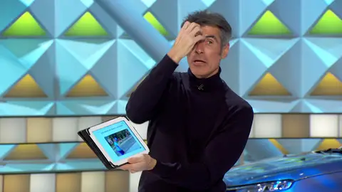 ¿Batir un récord con un globo? La marca mundial que deja impactado a Jorge Fernández Mejores momentos | 27 de enero