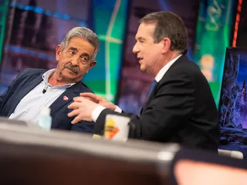 Zanjado el debate entre Miguel Ángel Revilla y Abel Caballero: ¿quién es más popular? Zanjado el debate entre Miguel Ángel Revilla y Abel Caballero: ¿quién es más popular?