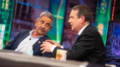 Zanjado el debate entre Miguel Ángel Revilla y Abel Caballero: ¿quién es más popular?