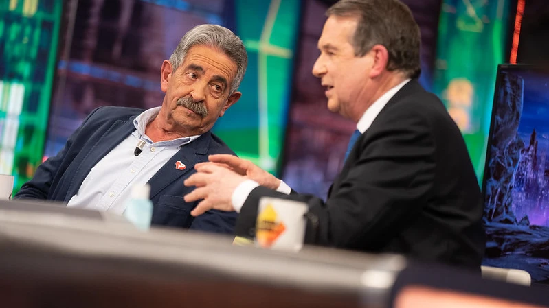 Zanjado el debate entre Miguel Ángel Revilla y Abel Caballero: ¿quién es más popular? Zanjado el debate entre Miguel Ángel Revilla y Abel Caballero: ¿quién es más popular?