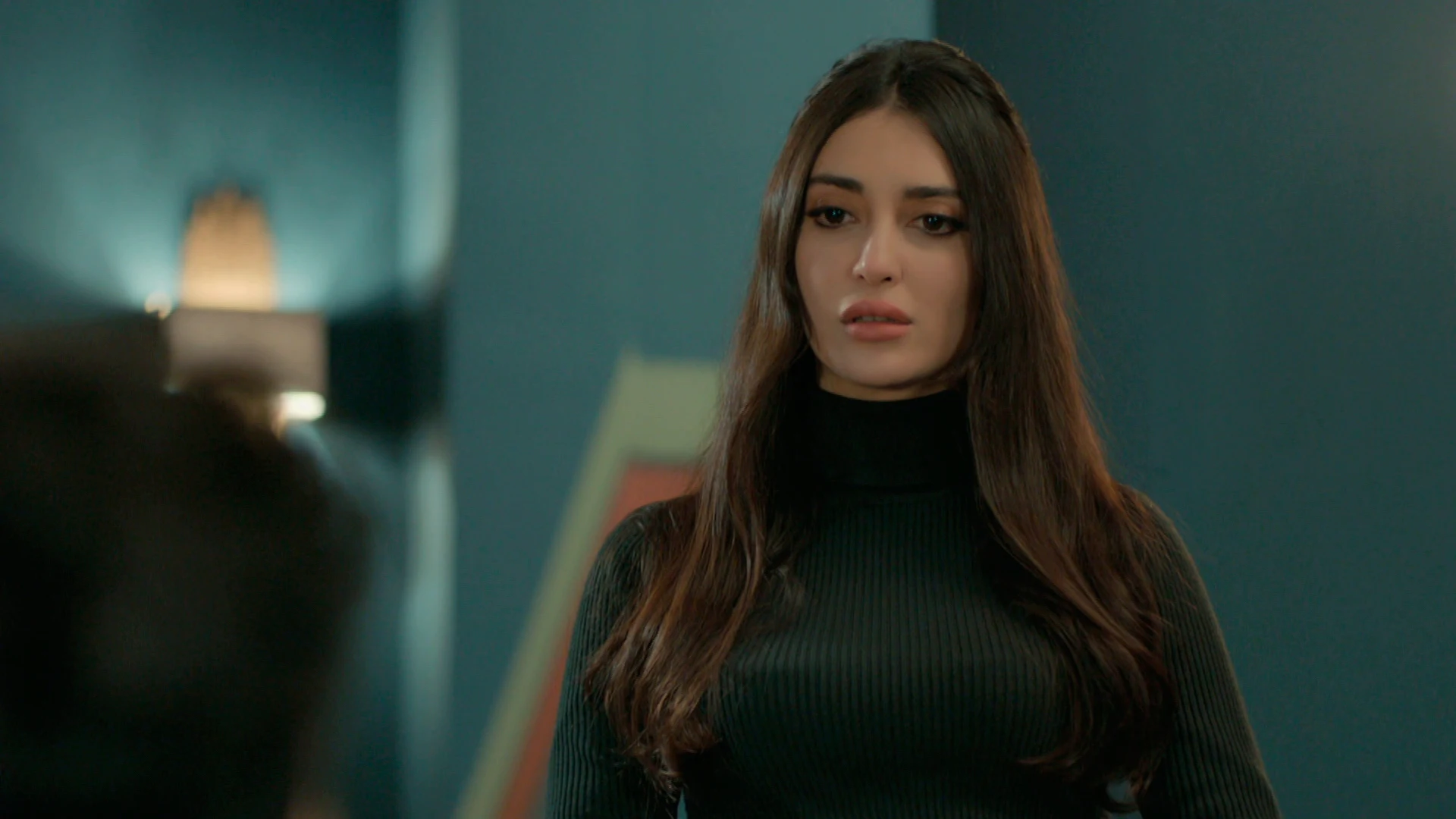 Müjgan oculta la verdad a Yilmaz Müjgan oculta la verdad a Yilmaz