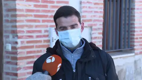 Alcalde de Traspinedo. Alcalde de Traspinedo.