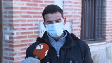 El alcalde de Traspinedo, sobre la desaparición de Esther López: 