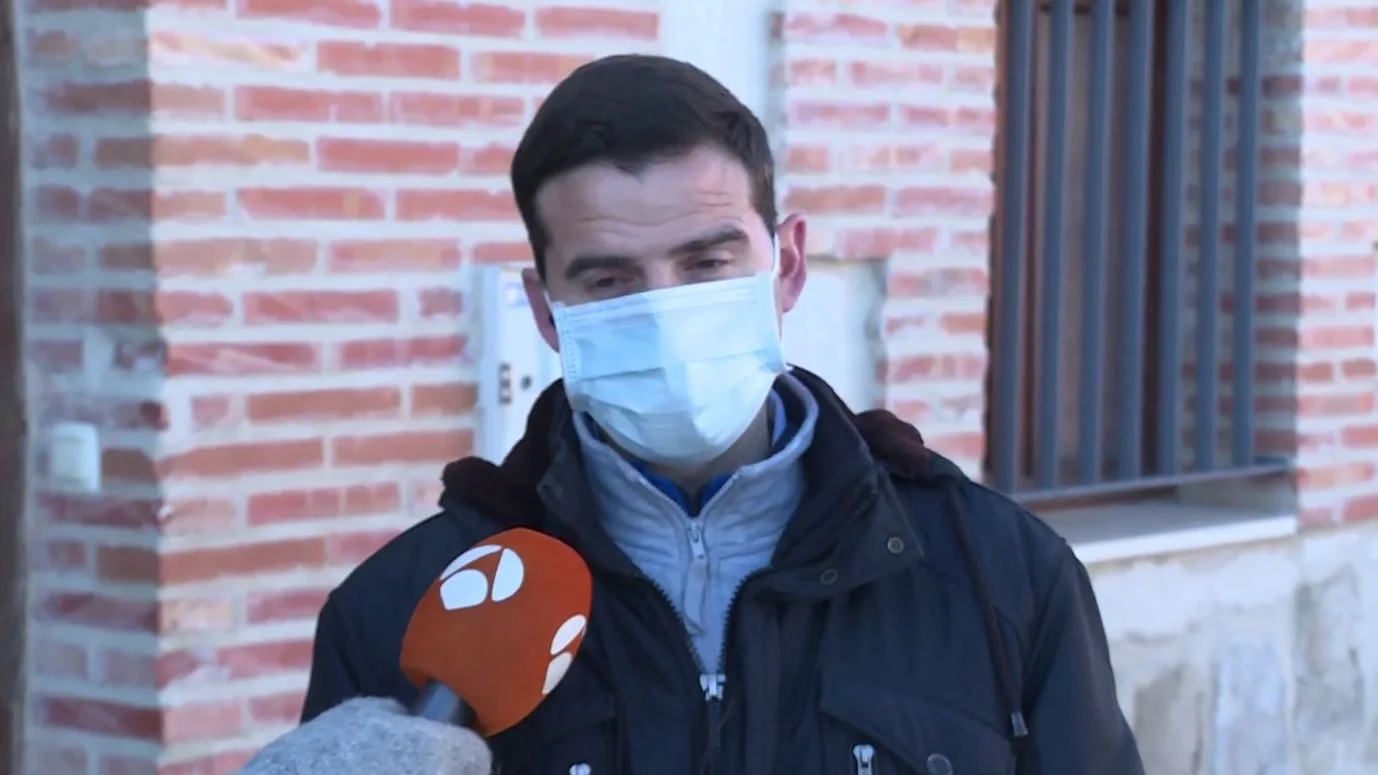 Alcalde de Traspinedo.