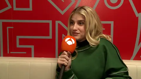 “No me ha servido para nada”: El minucioso trabajo de investigación que ha hecho Samantha Gilabert para imitar a Edurne “No me ha servido para nada”: El minucioso trabajo de investigación que ha hecho Samantha Gilabert para imitar a Edurne