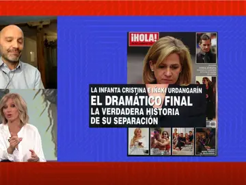 Relación Iñaki Urdangarin. Relación Iñaki Urdangarin.