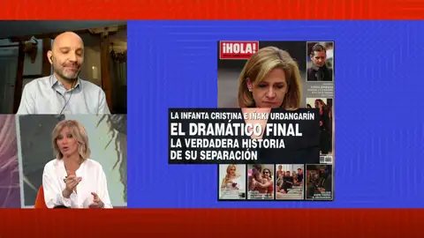 Relación Iñaki Urdangarin. Relación Iñaki Urdangarin.