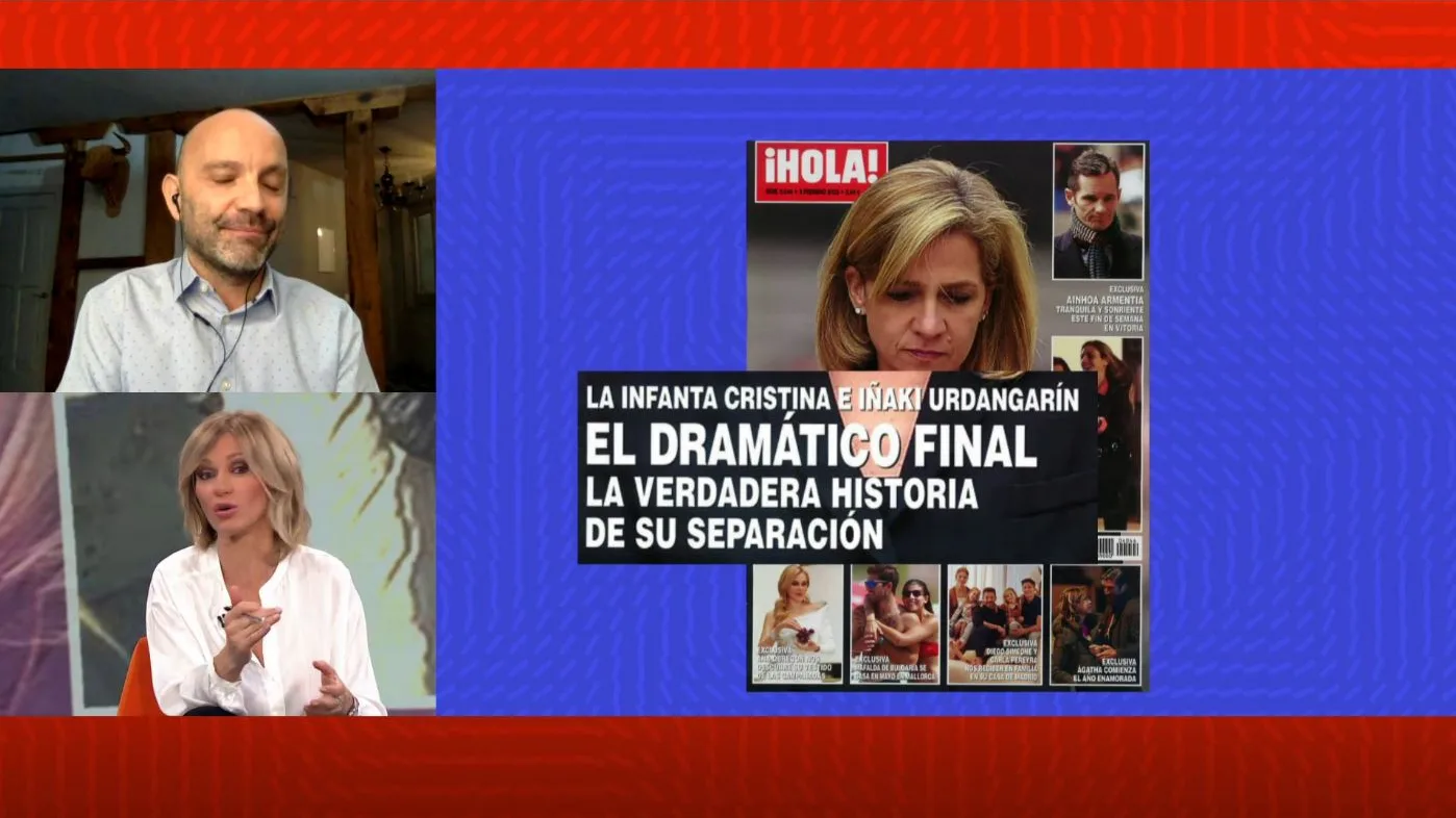 Relación Iñaki Urdangarin. Relación Iñaki Urdangarin.