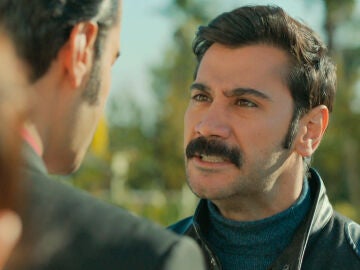Yilmaz vuelve a culpar a Demir: “Voy a probar que fuiste tú quien mató a Çengaver” 