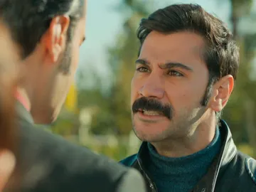 Yilmaz vuelve a culpar a Demir: “Voy a probar que fuiste tú quien mató a Çengaver” Yilmaz vuelve a culpar a Demir: “Voy a probar que fuiste tú quien mató a Çengaver”