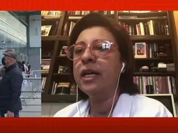 Así son los test de inmunidad. Así son los test de inmunidad.