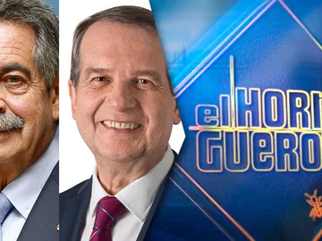 Esta noche, el duelo más emocionante entre Miguel Ángel Revilla y Abel Caballero en ‘El Hormiguero 3.0’ Esta noche, el duelo más emocionante entre Miguel Ángel Revilla y Abel Caballero en ‘El Hormiguero 3.0’