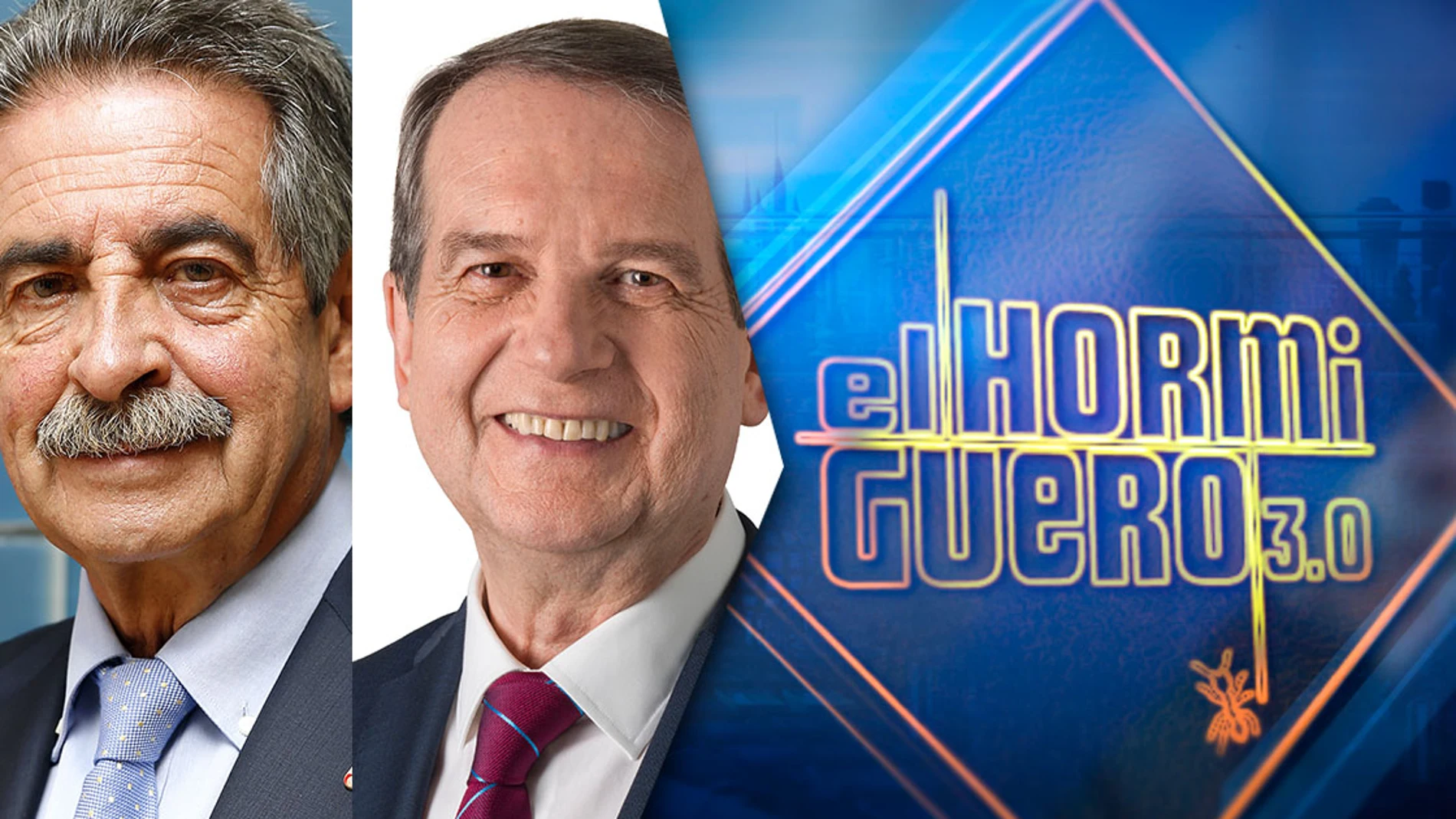 Esta noche, el duelo más emocionante entre Miguel Ángel Revilla y Abel Caballero en ‘El Hormiguero 3.0’