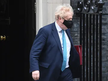 Boris Johnson Boris Johnson