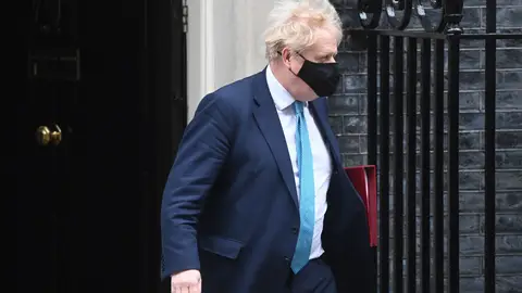 Boris Johnson Boris Johnson