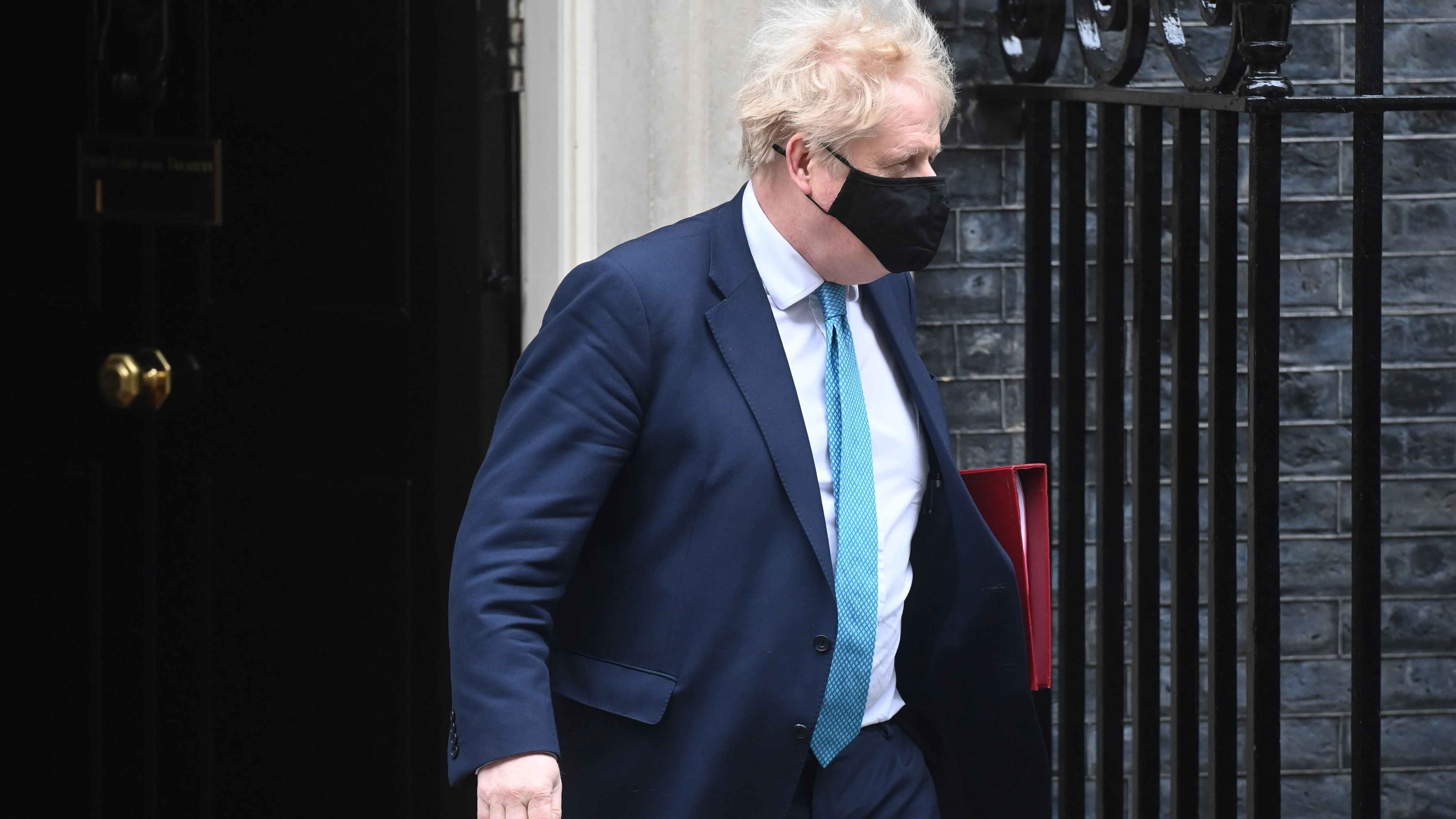 Boris Johnson Boris Johnson