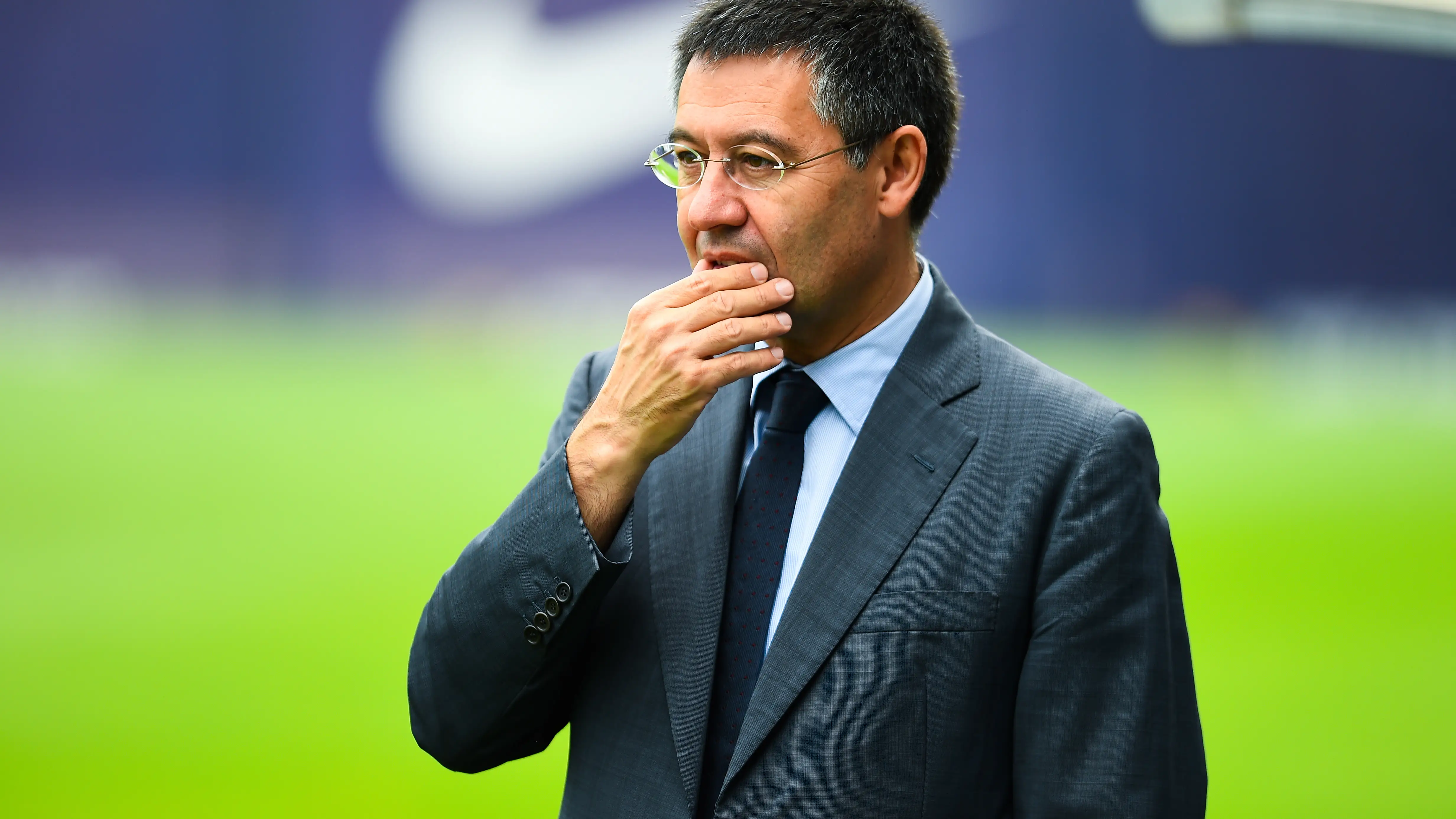 Josep María Bartomeu, expresidente del Barcelona Josep María Bartomeu, expresidente del Barcelona