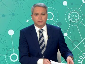 Vicente Vallés analiza la "triquiñuela" del Gobierno para sacar adelante el decreto de las mascarillas en exterior 