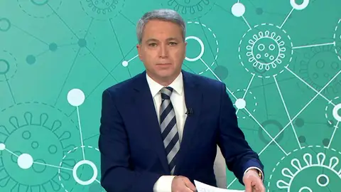 Vicente Vallés analiza la "triquiñuela" del Gobierno para sacar adelante el decreto de las mascarillas en exterior Vicente Vallés analiza la "triquiñuela" del Gobierno para sacar adelante el decreto de las mascarillas en exterior