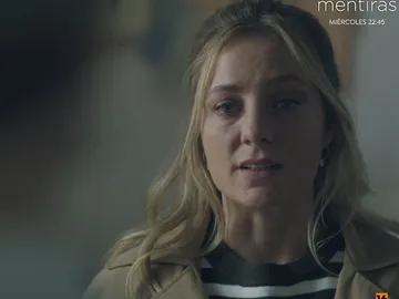 Laura en 'Mentiras' Laura en 'Mentiras'