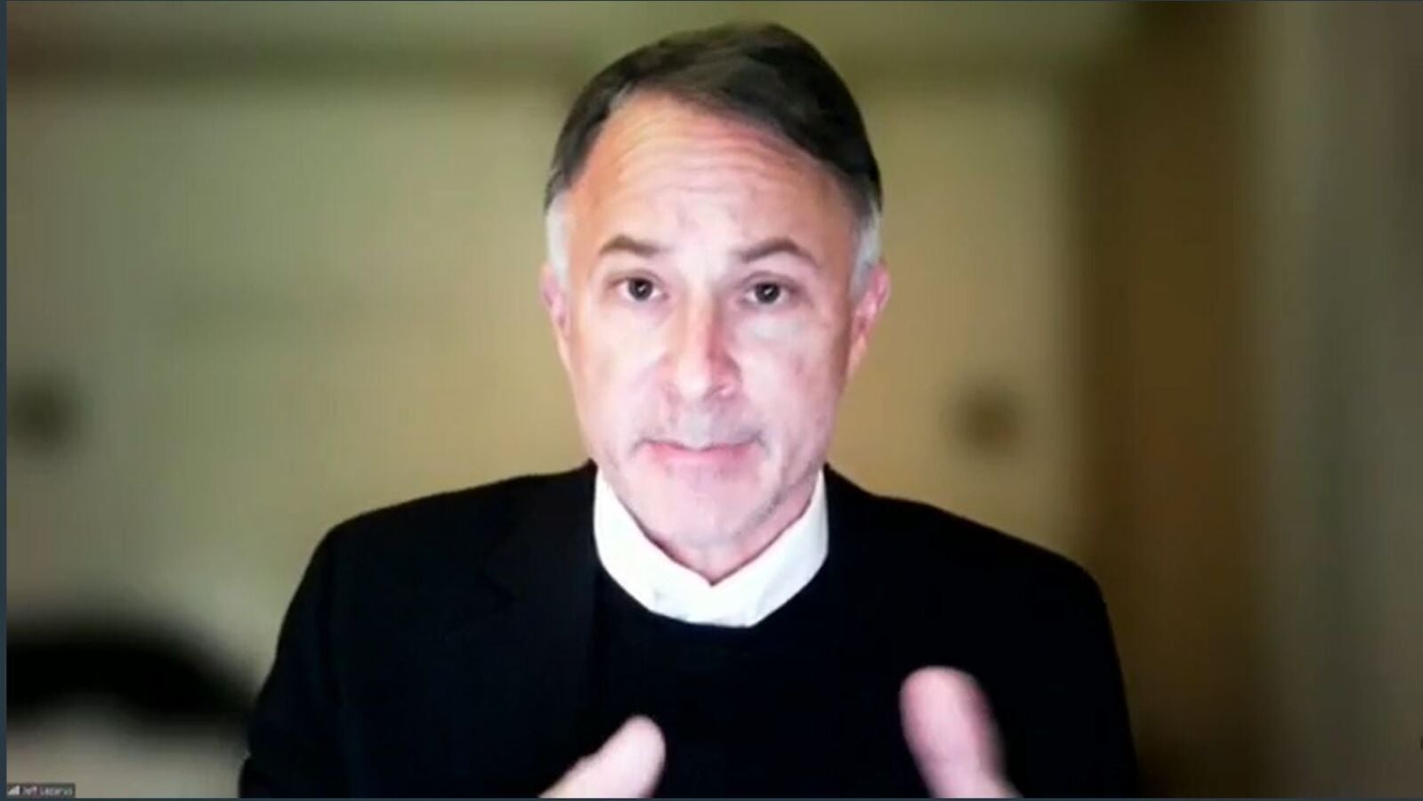 Jeffrey Lazarus, epidemiólogo, sobre Dinamarca: 