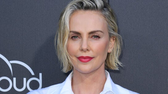 Charlize Theron