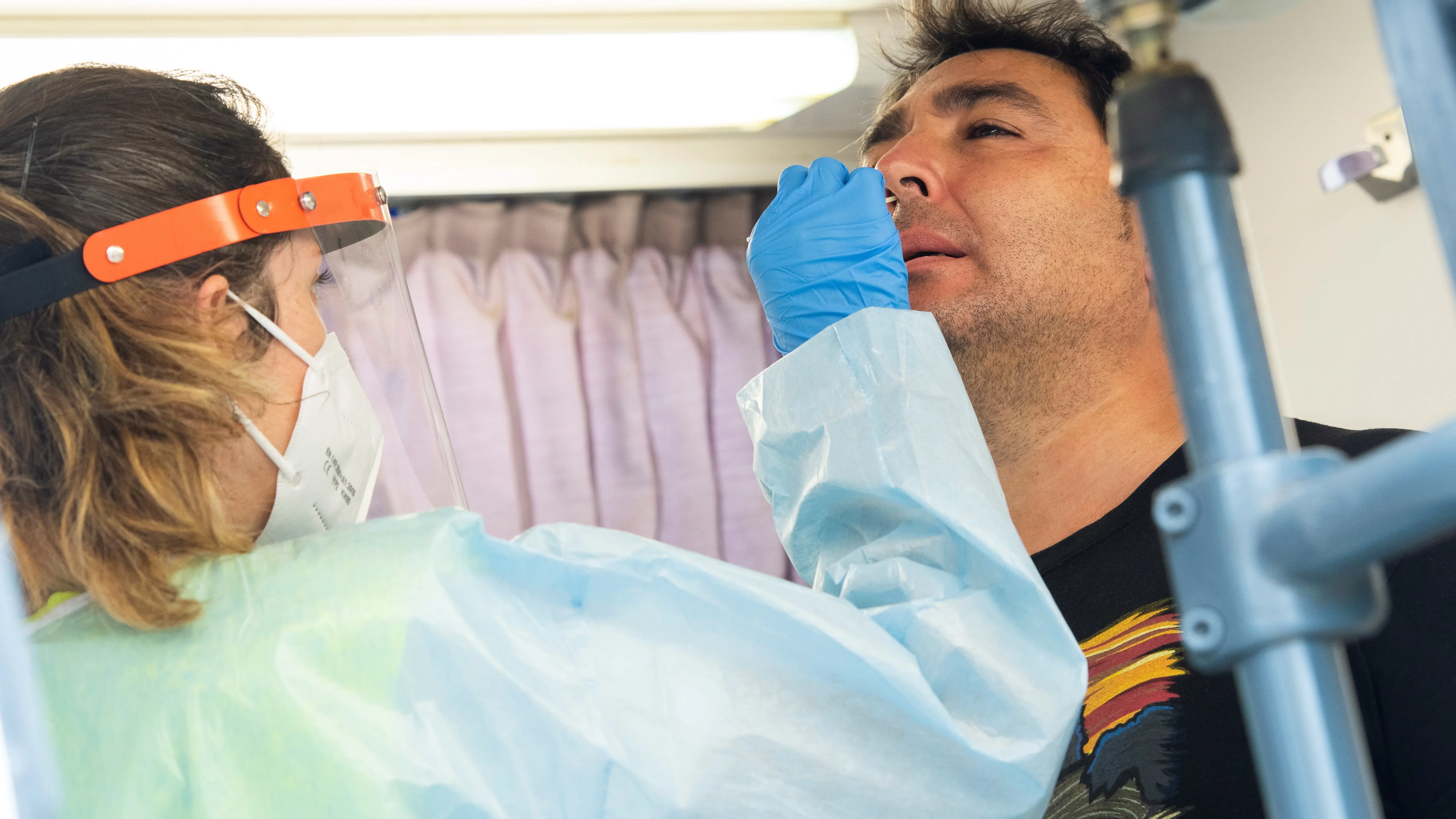 &iquest;C&oacute;mo saber si he pasado el Covid? PCR, ant&iacute;genos y sin test