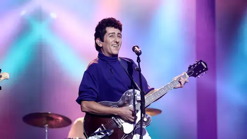 David Fernández pasea con ‘La sangre de tu tristeza’ de Gabinete Caligari David Fernández pasea con ‘La sangre de tu tristeza’ de Gabinete Caligari