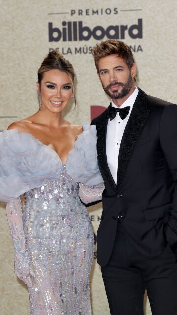 William Levy y su pareja Elizabeth Gutiérrez