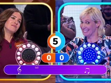 Virginia Rodríguez se impone en ‘La Pista’ con una dedicatoria para su abuelita Virginia Rodríguez se impone en ‘La Pista’ con una dedicatoria para su abuelita