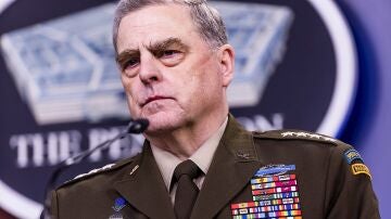 El jefe del Estado Mayor Conjunto de EE.UU., general Mark Milley