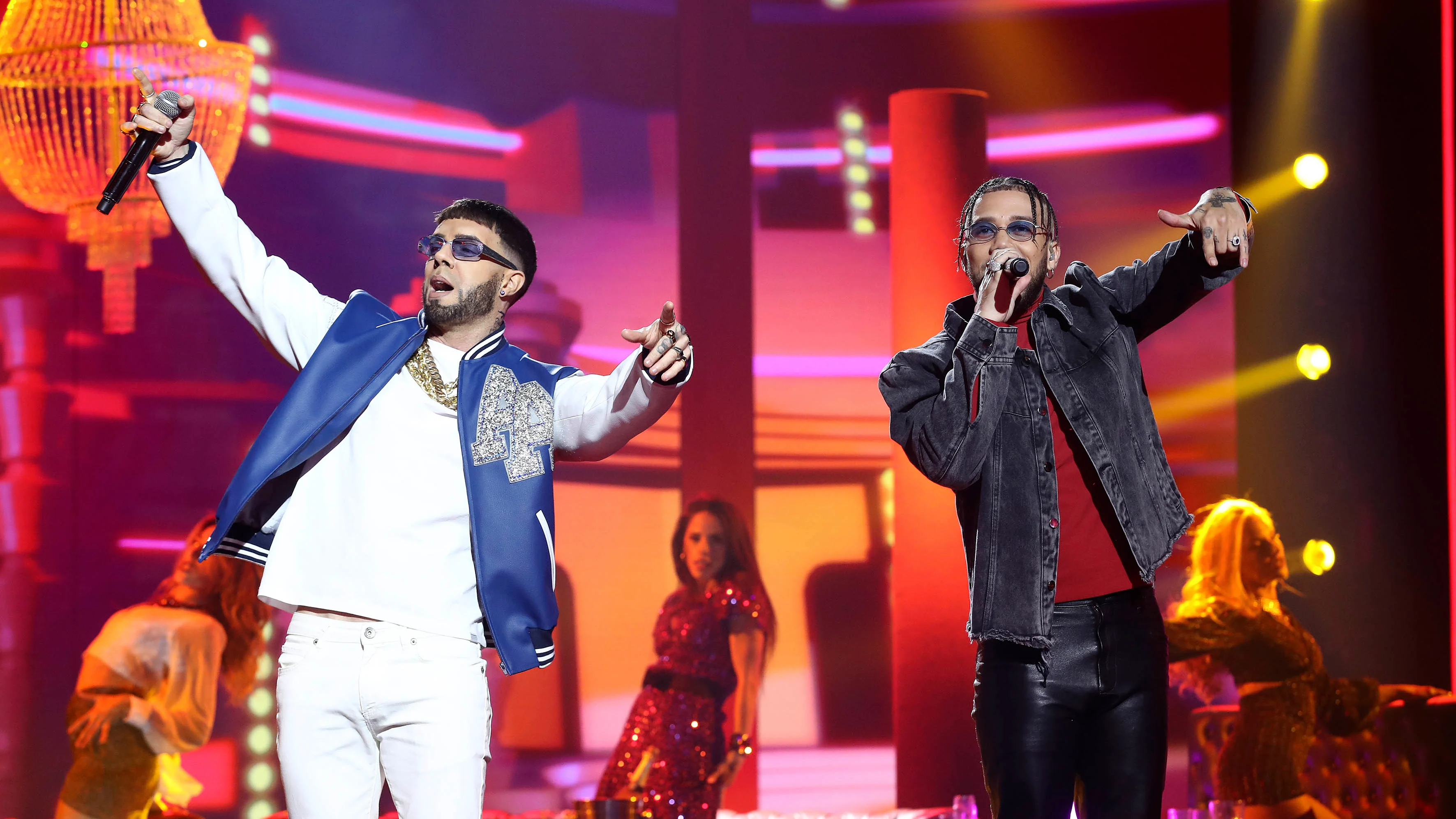 Rasel, como Anuel AA, imparte la &lsquo;Ley seca&rsquo; junto a Jhay Cortez