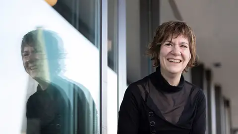 Empar Moliner gana el premio Ramón Llull de novela Empar Moliner gana el premio Ramón Llull de novela