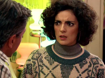 Ismael, como nunca antes, se sincera con Helena sobre su tormentoso pasado Ismael, como nunca antes, se sincera con Helena sobre su tormentoso pasado