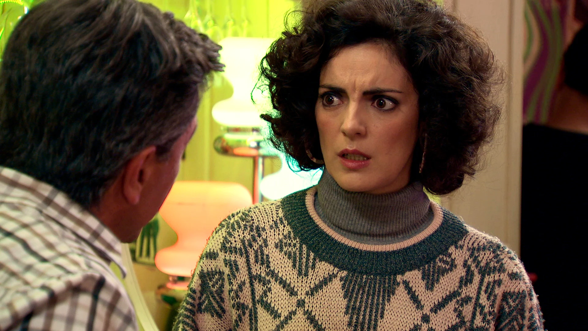 Ismael, como nunca antes, se sincera con Helena sobre su tormentoso pasado