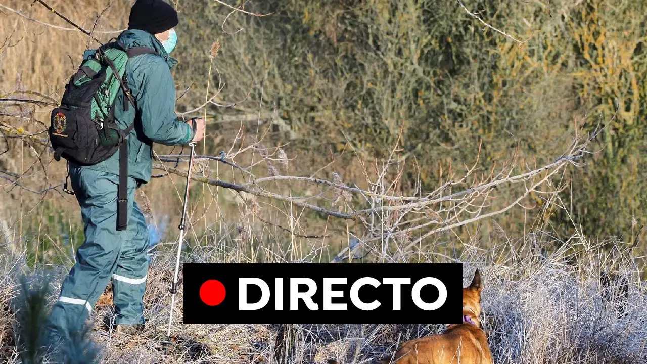 Desaparición de Esther López de la Rosa: Última hora de la investigación en Traspinedo y noticias en directo Desaparición de Esther López de la Rosa: Última hora de la investigación en Traspinedo y noticias en directo